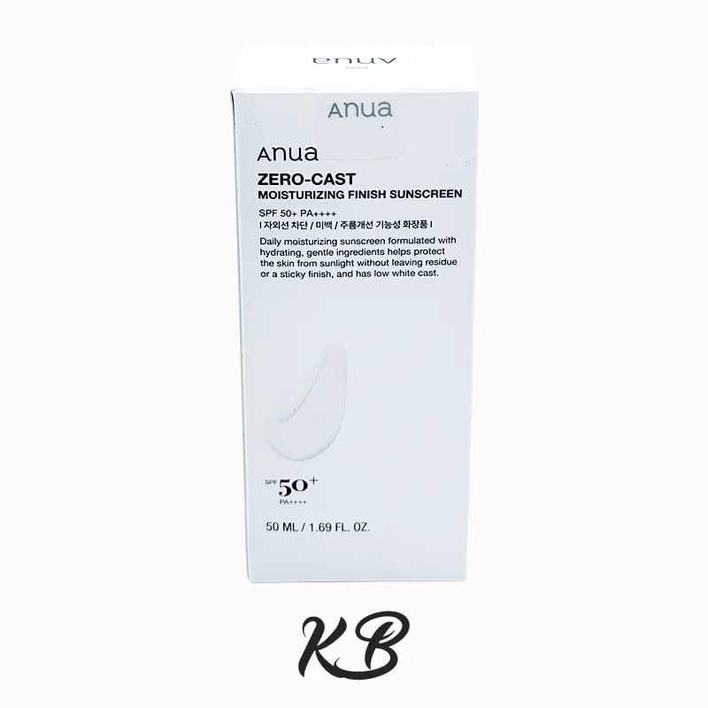 ضد آفتاب زیرو کست آنوا آبرسان پوست — تصویر ۵