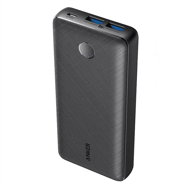 پاوربانک 20000 میلی آمپر انکر مدل PowerCore select
