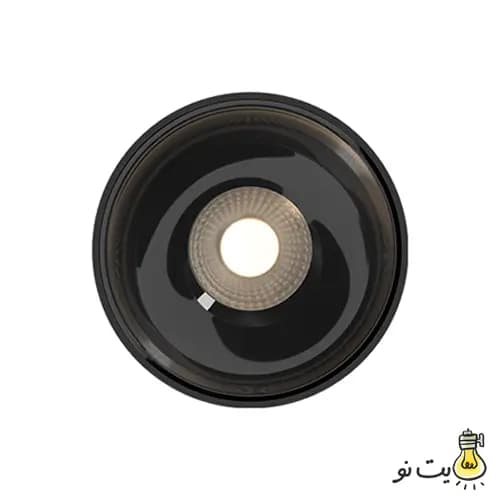 چراغ روکار COB استوانه ای 40 وات — تصویر ۲