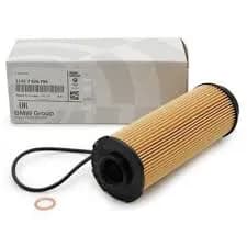 فیلتر روغن اصلی BMW 11 42 7 826 799 — تصویر ۲