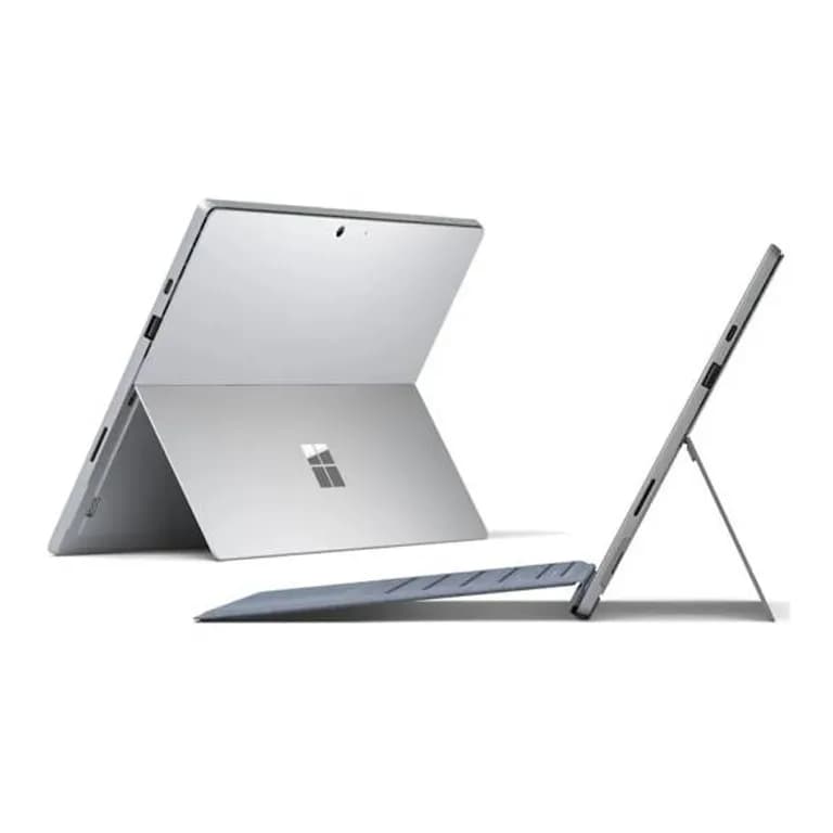 لپ تاپ استوک مایکروسافت مدل Microsoft Surface Pro 7 CPU : i7-1085G7 1۰th generation | Ram:16GB | HDD:512GB SSD M2 | VGA:intel iris XE — تصویر ۱۰
