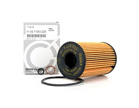 فیلتر روغن اصلی BMW 11 42 7 583 220 — تصویر ۲