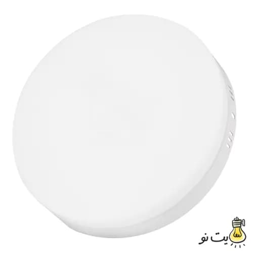 پنل SMD فول لایت روکار دایره 56 وات یکتا افروز