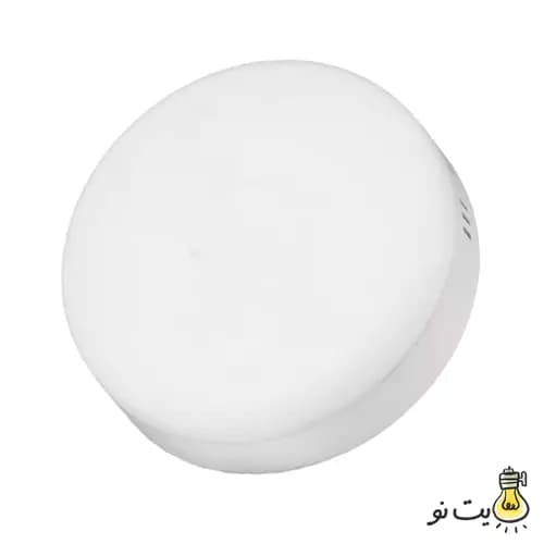 پنل SMD فول لایت روکار دایره 36 وات یکتا افروز