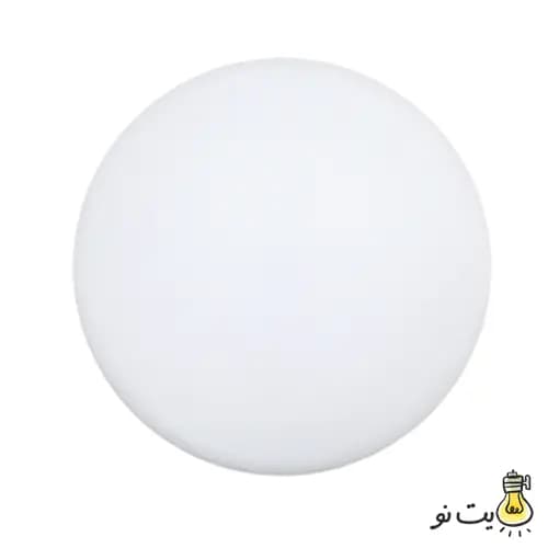 پنل SMD فول لایت توکار دایره 36 وات یکتا افروز