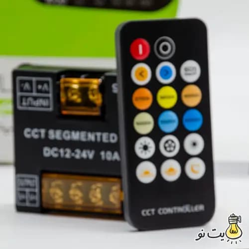 کنترلر ریسه سان ست لوپ لایت — تصویر ۵