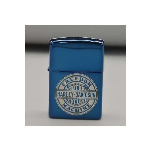 فندک زیپو 48798 طرح Harley-Davidson | مدل خاص و کلکسیونی — تصویر ۲
