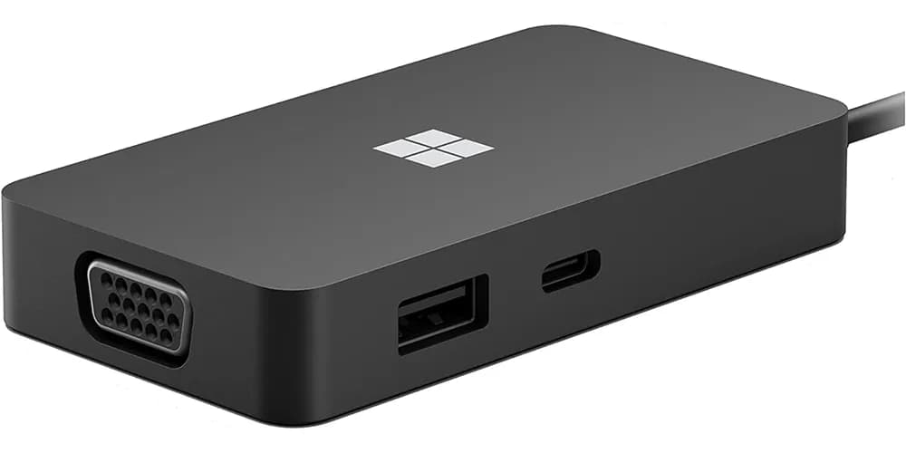 مایکروسافت USB-C تراول هاب