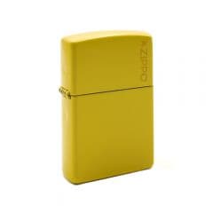 فندک زیپو 46019ZL | Sunflower Yellow — تصویر ۵