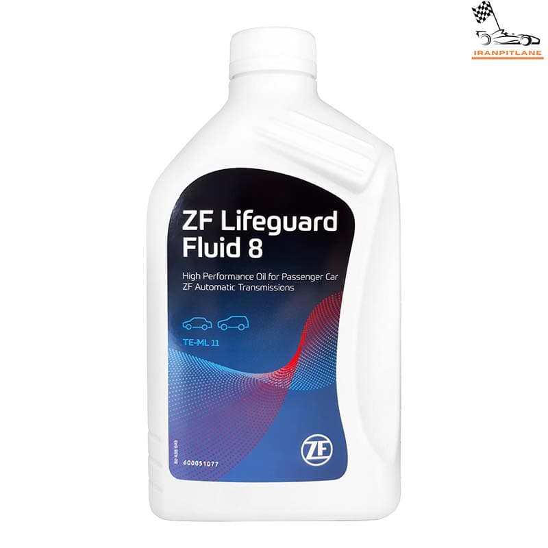 روغن گيربكس zf8 BMW — تصویر ۳