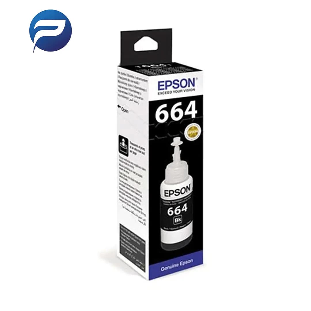 جوهر پرینتر اپسون ست چهار رنگ مدل 664 — تصویر ۷
