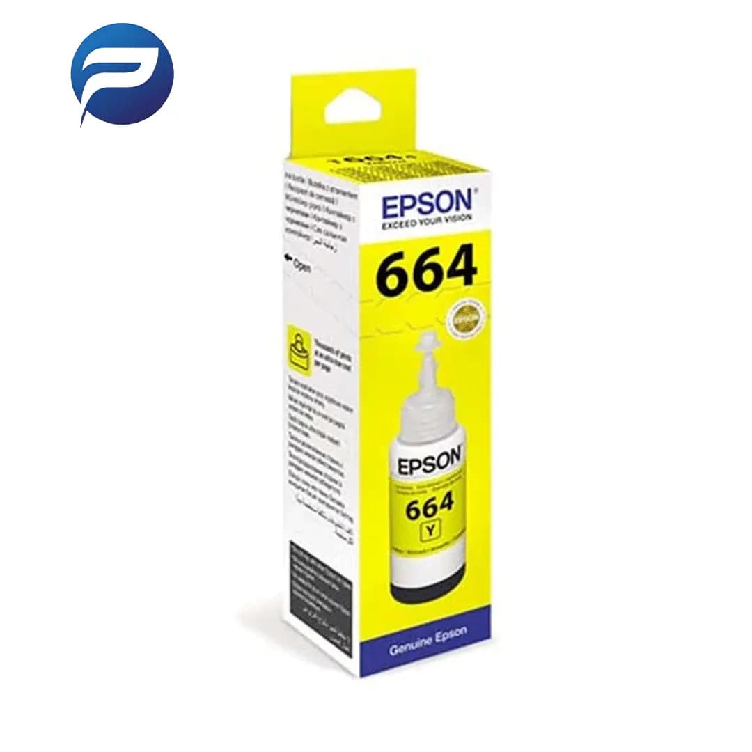 جوهر پرینتر اپسون ست چهار رنگ مدل 664 — تصویر ۸
