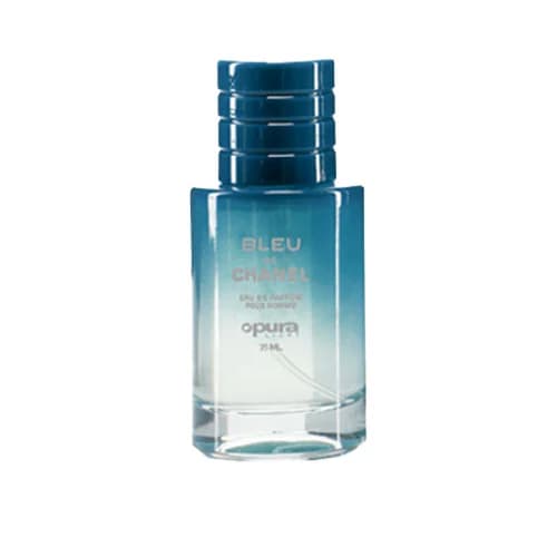 عطر مردانه پورا رایحه Bleu De Chanel حجم 35 میل — تصویر ۶