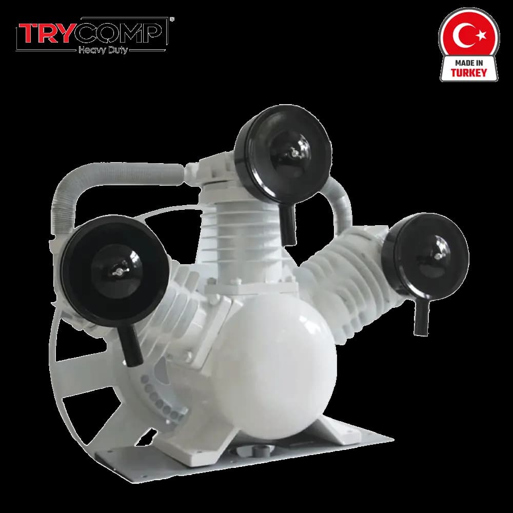 سیلندر اویل فری TRYCOMP TOP315 — تصویر ۲