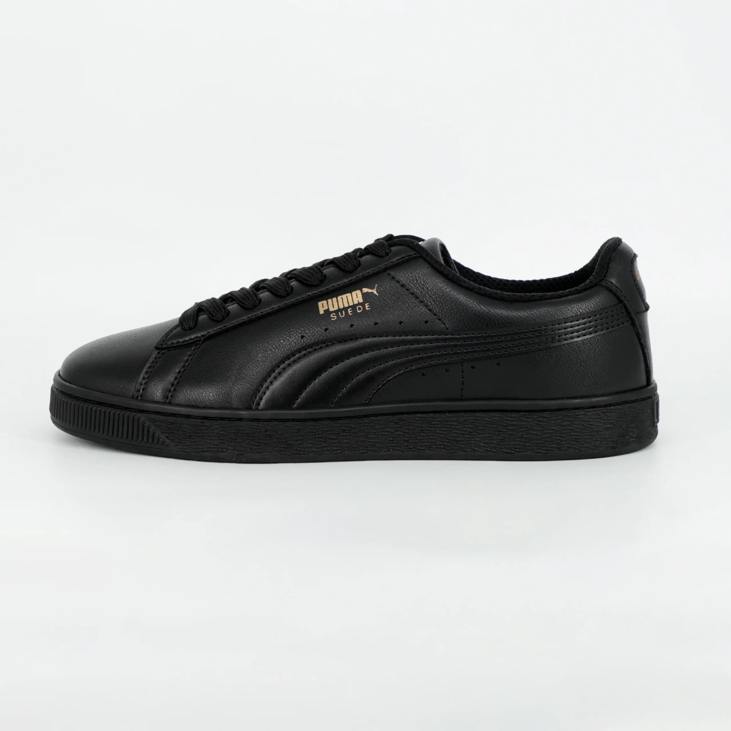 کتونی ونس مردانه پوما سوئد Puma SUEDE رنگ مشکی کد 1420 — تصویر ۱۰