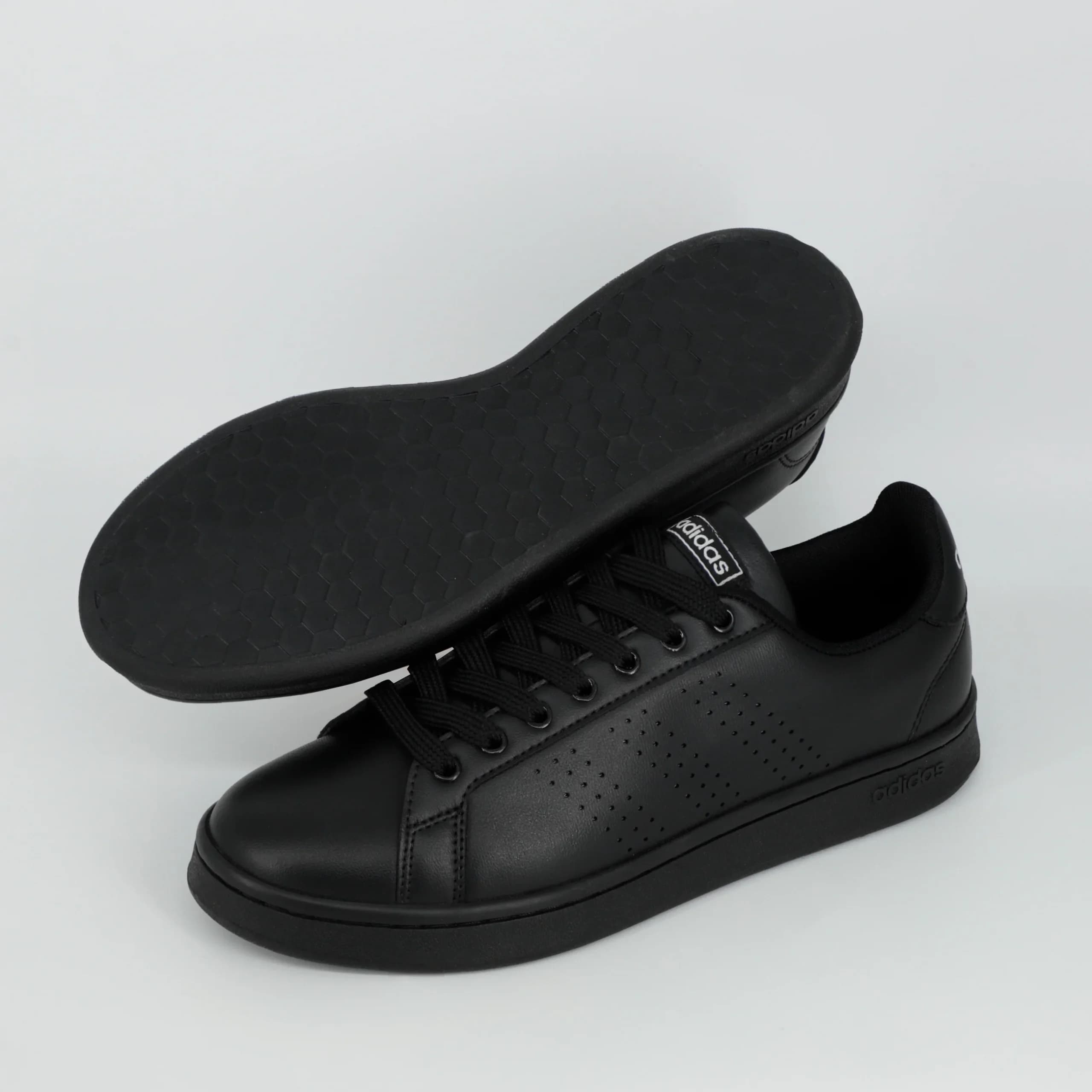 کتونی ونس مردانه آدیداس 2000 adidas رنگ مشکی کد 424 — تصویر ۷