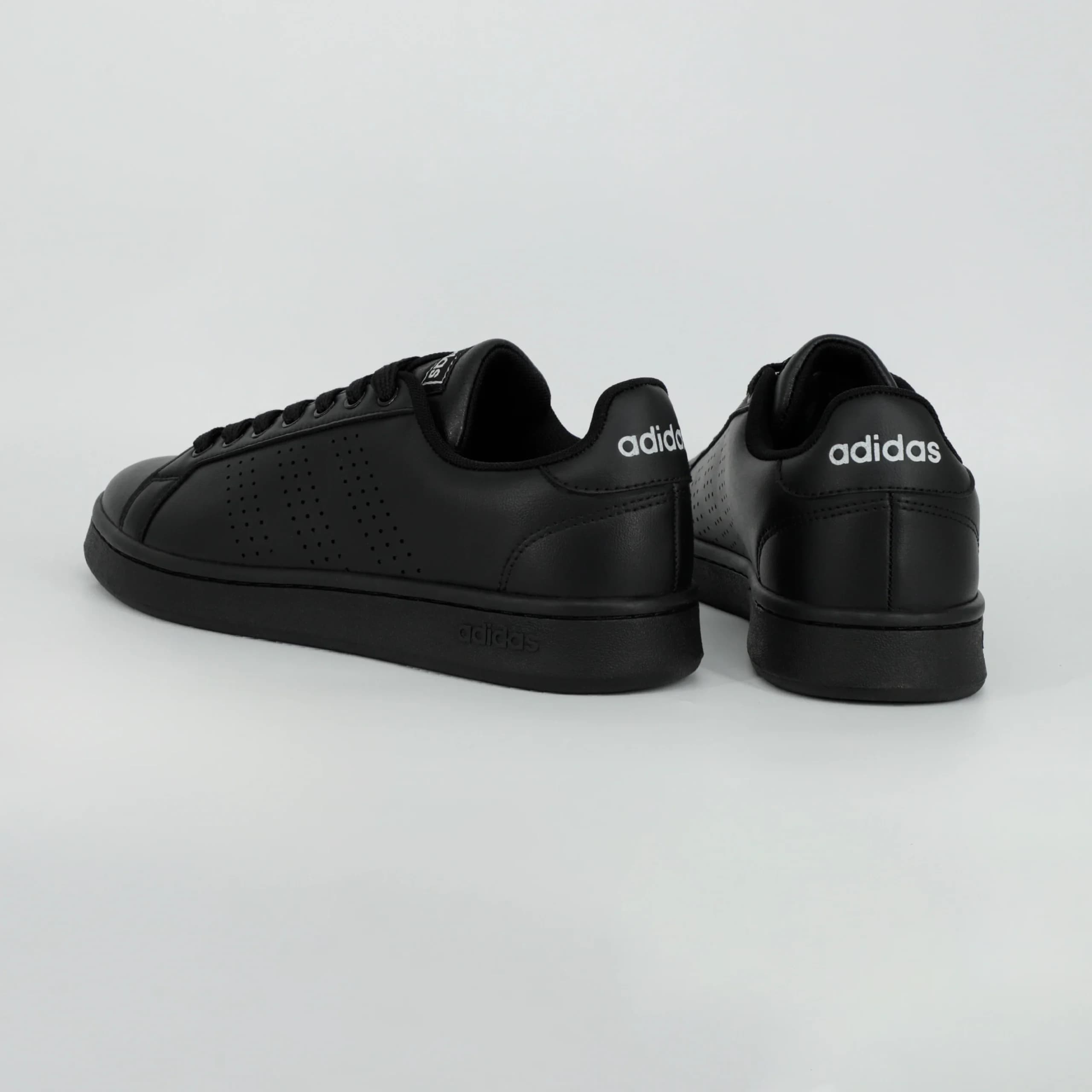 کتونی ونس مردانه آدیداس 2000 adidas رنگ مشکی کد 424 — تصویر ۹