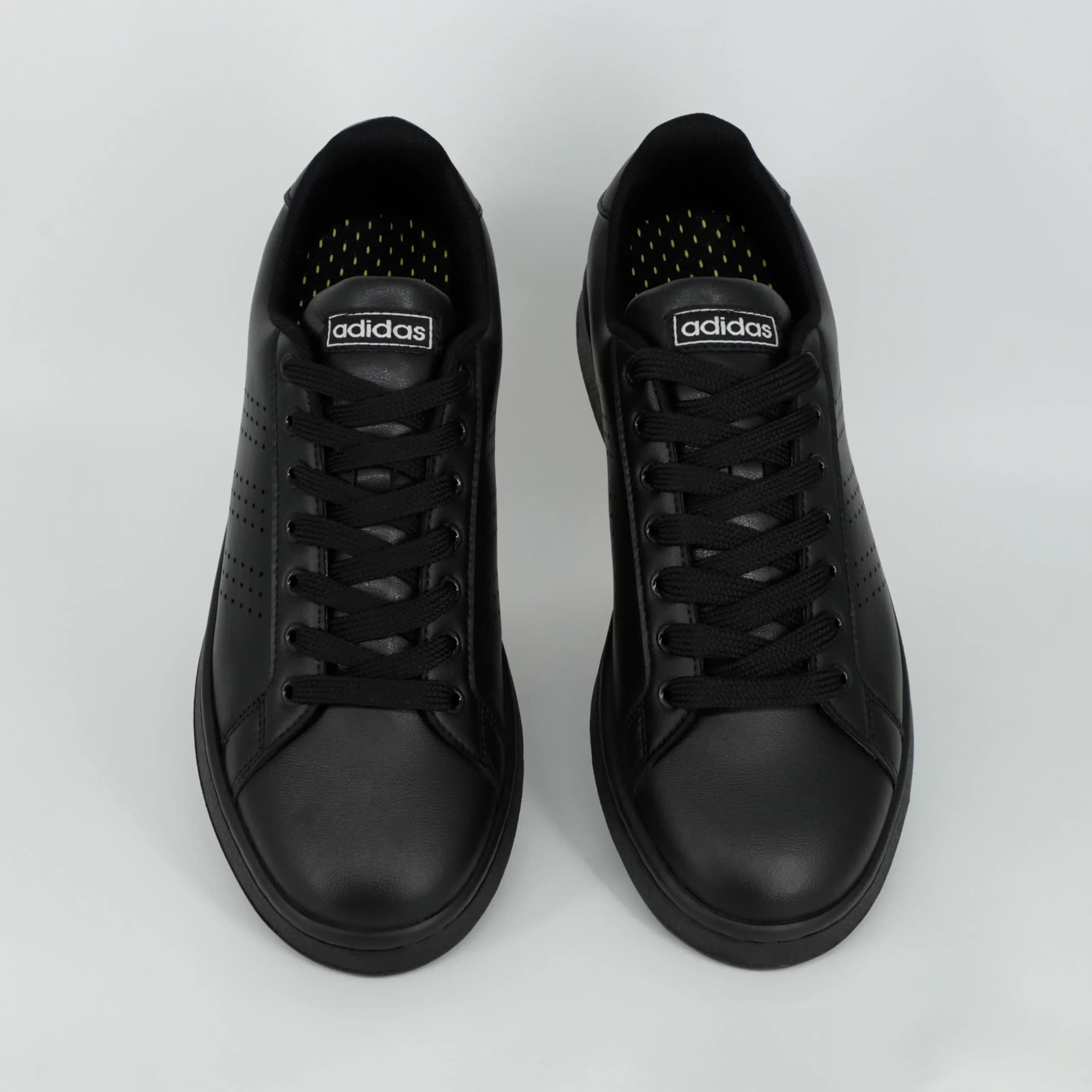 کتونی ونس مردانه آدیداس 2000 adidas رنگ مشکی کد 424 — تصویر ۳