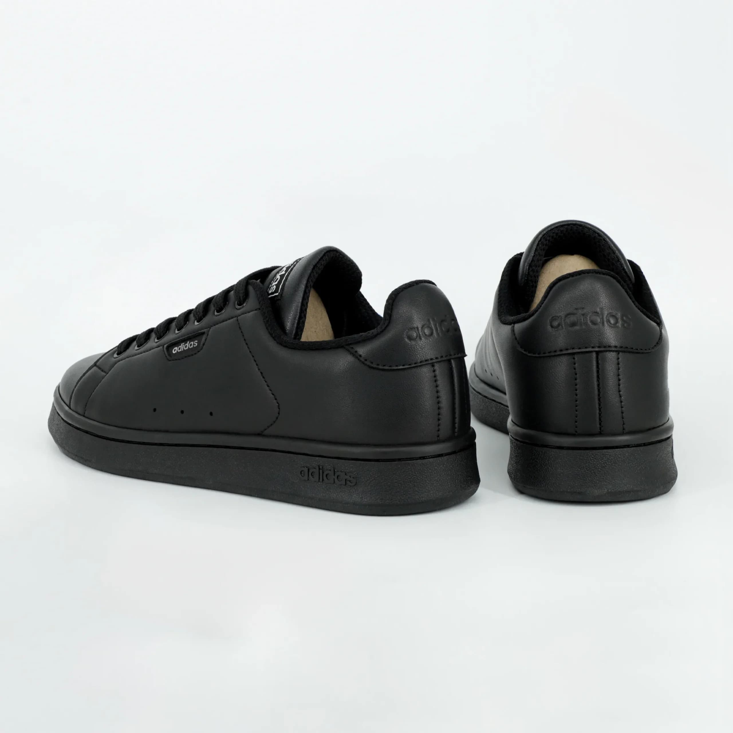 کتونی ونس مردانه آدیداس 2005 adidas رنگ مشکی کد 2672 — تصویر ۱۰