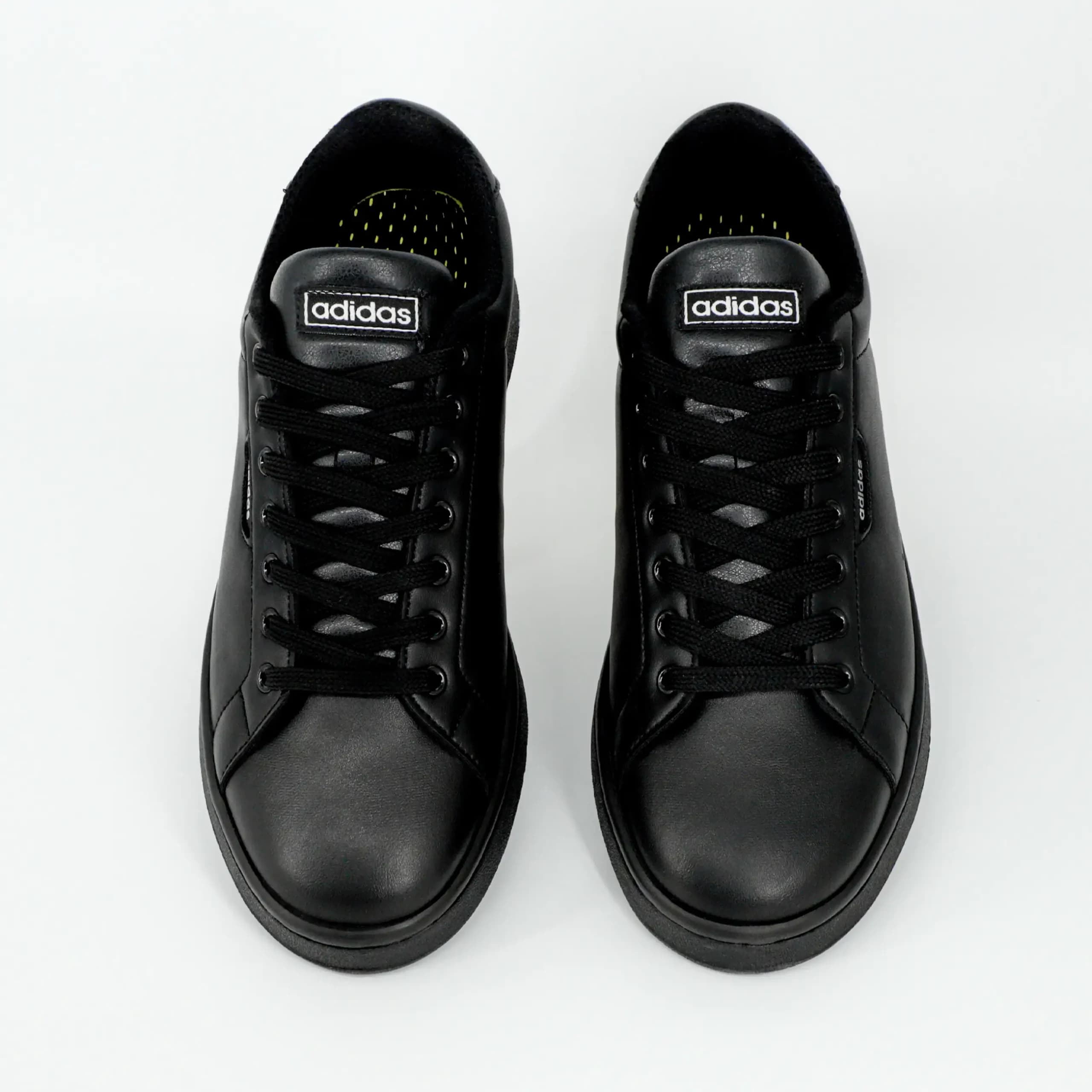کتونی ونس مردانه آدیداس 2005 adidas رنگ مشکی کد 2672 — تصویر ۸