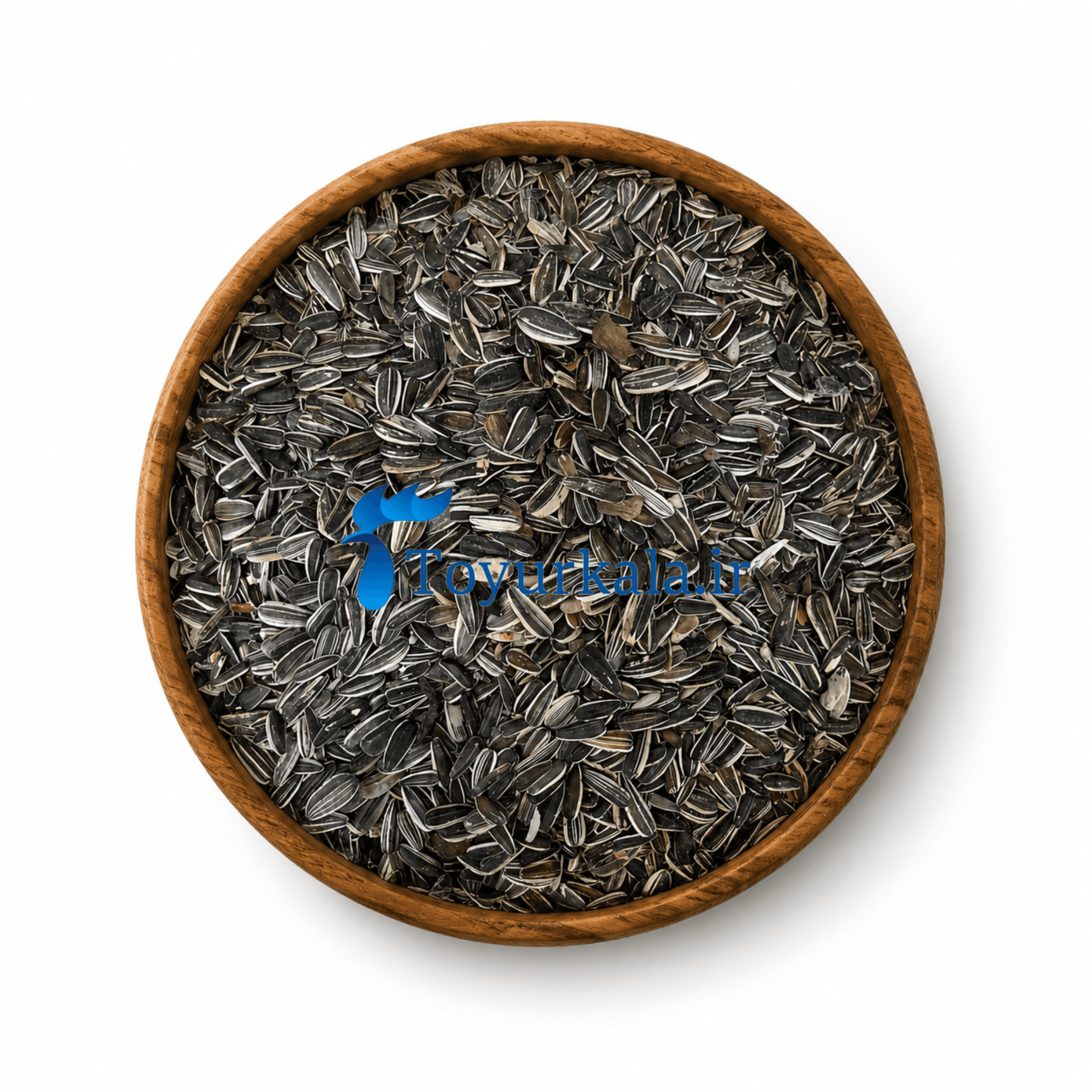 تخمه اصفهان طوطی سانان (1 کیلوگرمی)