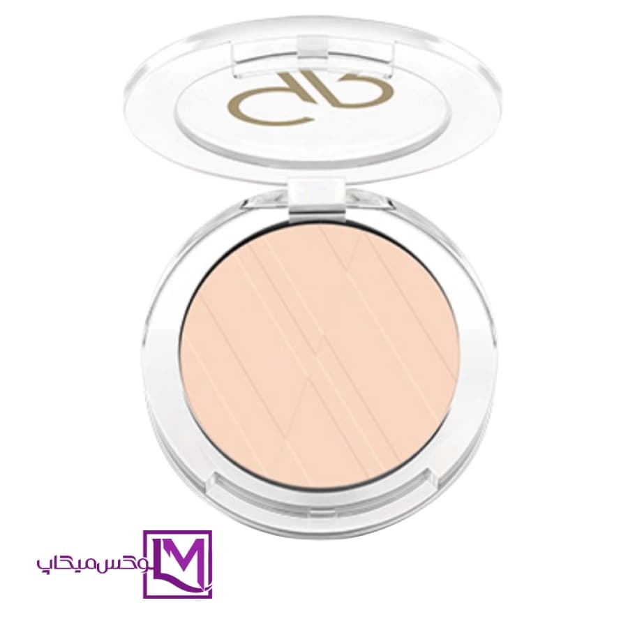 پنکیک گلدن رزPressed-Powder شماره104 — تصویر ۲