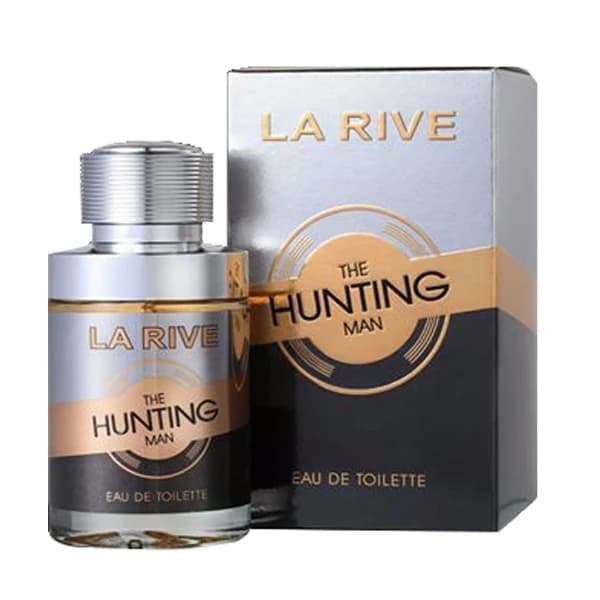 ادکلن لا ریو مدل The Hunting man مردانه