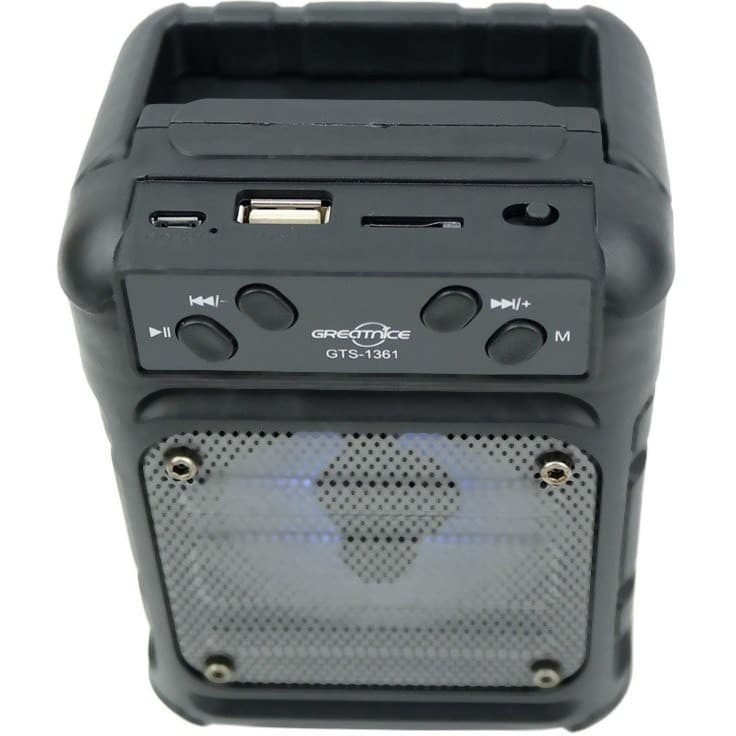 اسپیکر گریت نایس مدل GTS 1361 — تصویر ۲