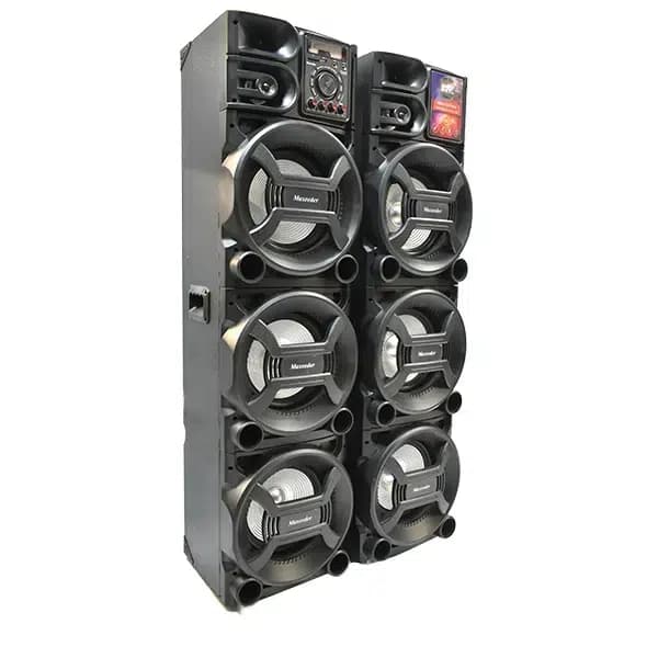 اسپیکر خانگی مکسیدر مدل AL323 — تصویر ۲