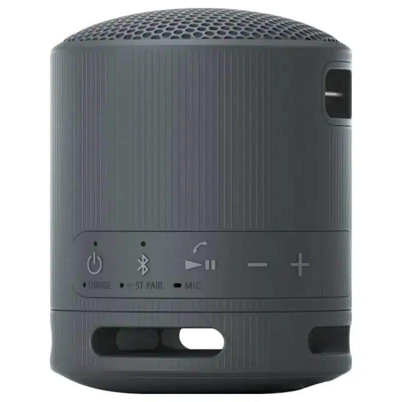 اسپیکر بلوتوثی قابل حمل سونی مدل SRS-XB100 — تصویر ۵