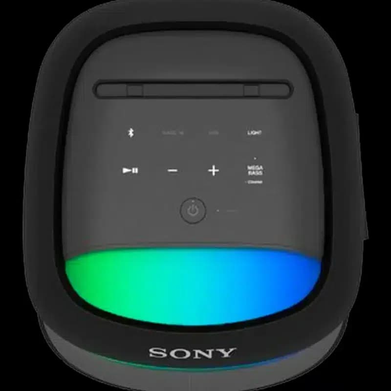 اسپیکر بلوتوثی قابل حمل سونی مدل SRS-XV500 — تصویر ۶