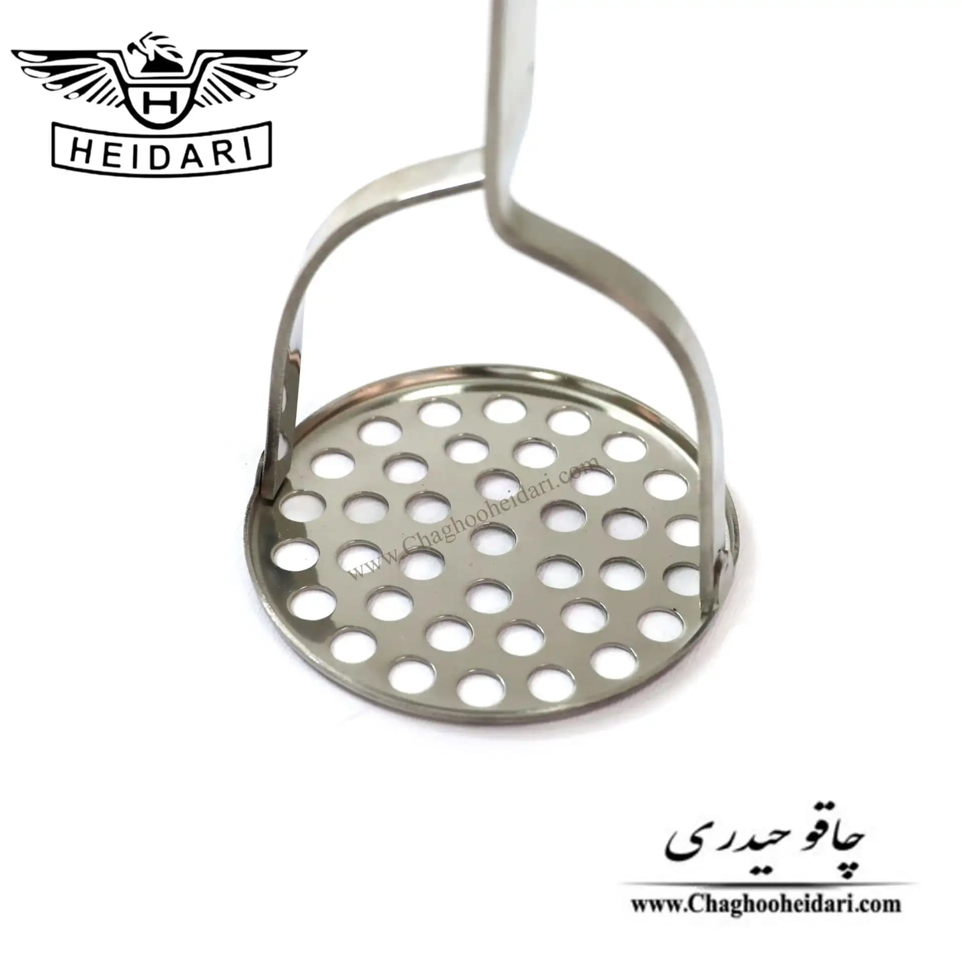پوره کن سیب زمینی دسته دار بلند — تصویر ۵