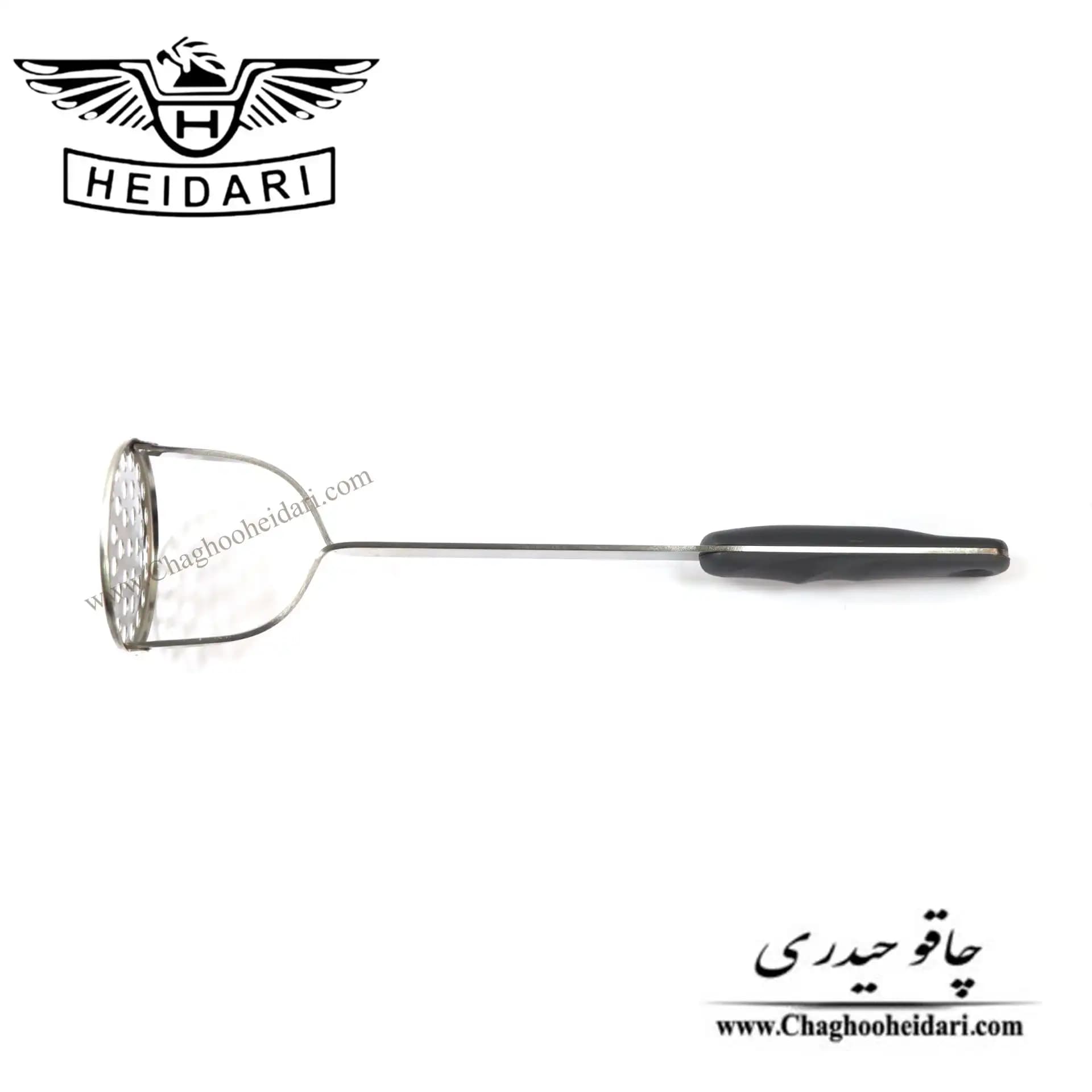 پوره کن سیب زمینی دسته دار بلند — تصویر ۳