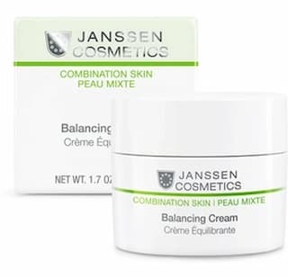 کرم متعادل کننده پوستهای مختلط یانسن (حجم 50ml)
