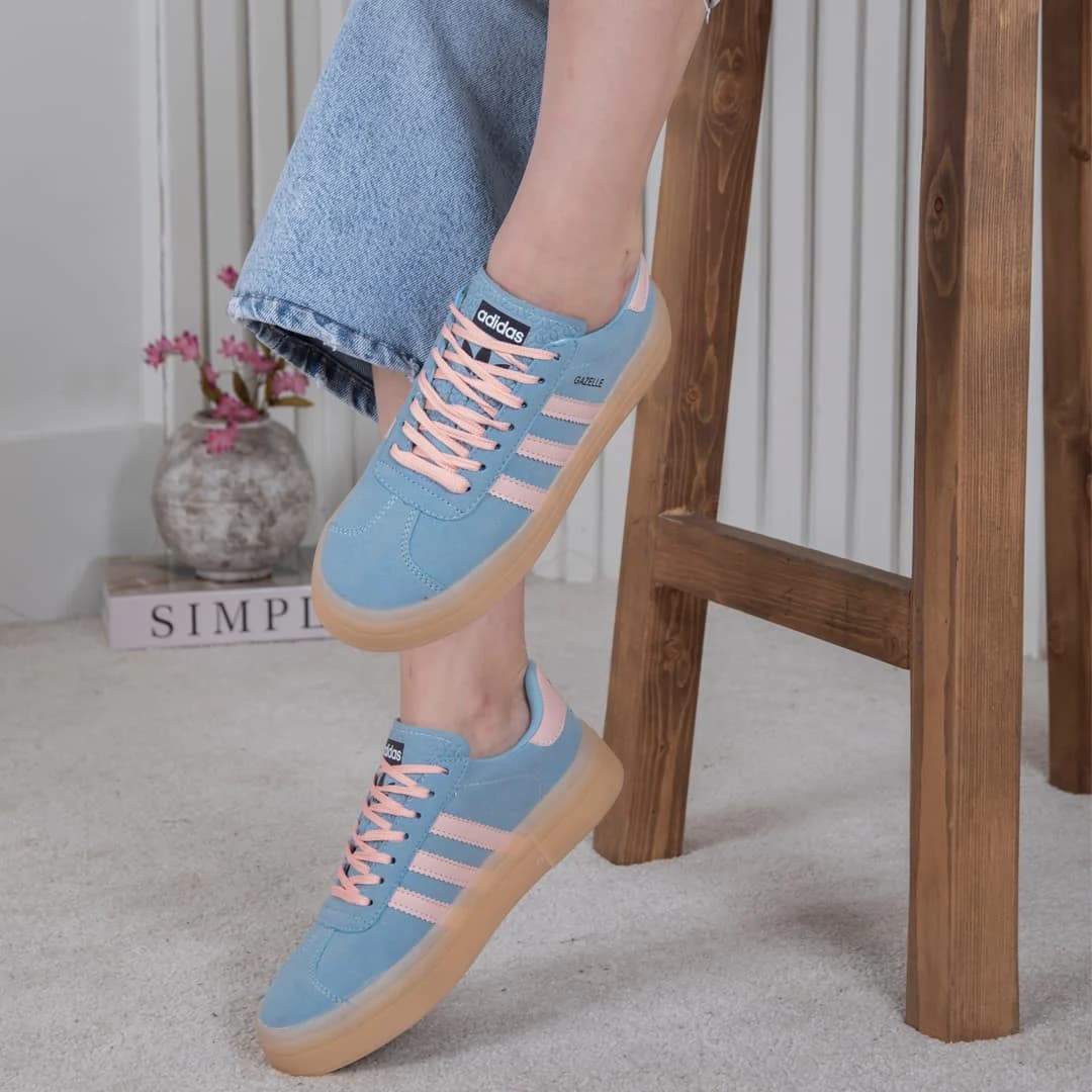 کتونی دخترونه ADIDAS_GAZELLE — تصویر ۳