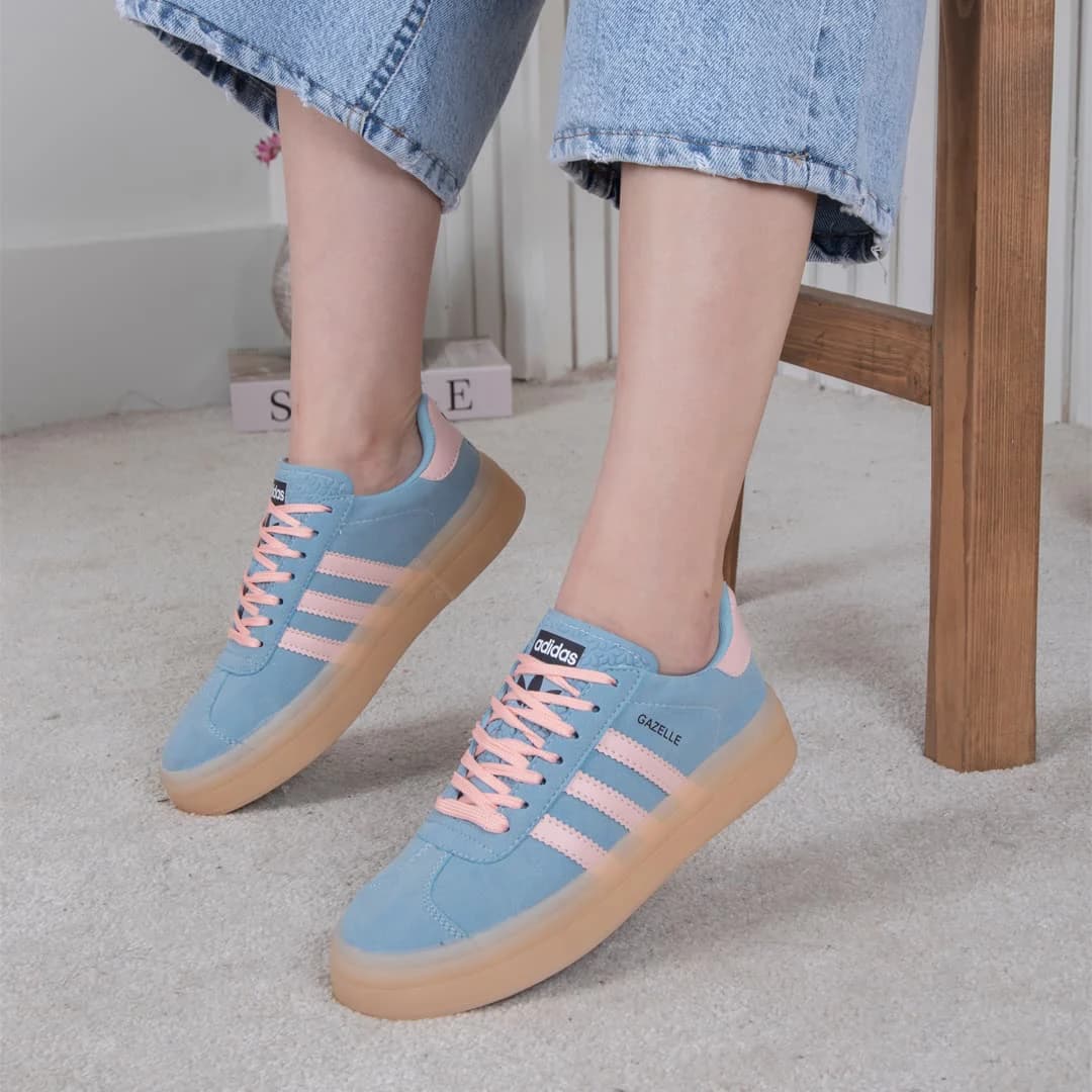 کتونی دخترونه ADIDAS_GAZELLE — تصویر ۴