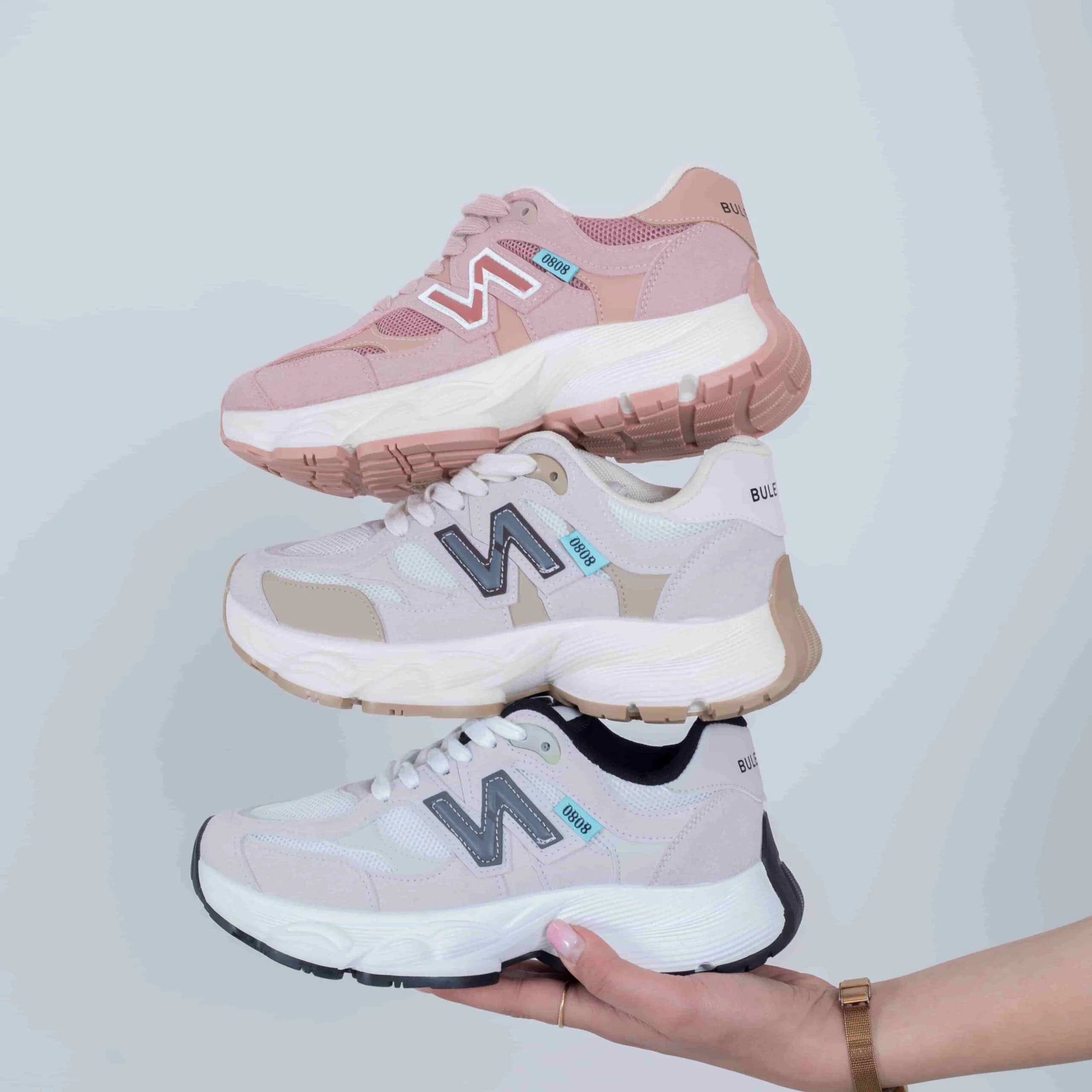کنونی دخترانه وارداتی NEW BALANCE 9060 BULETUNA — تصویر ۱۲
