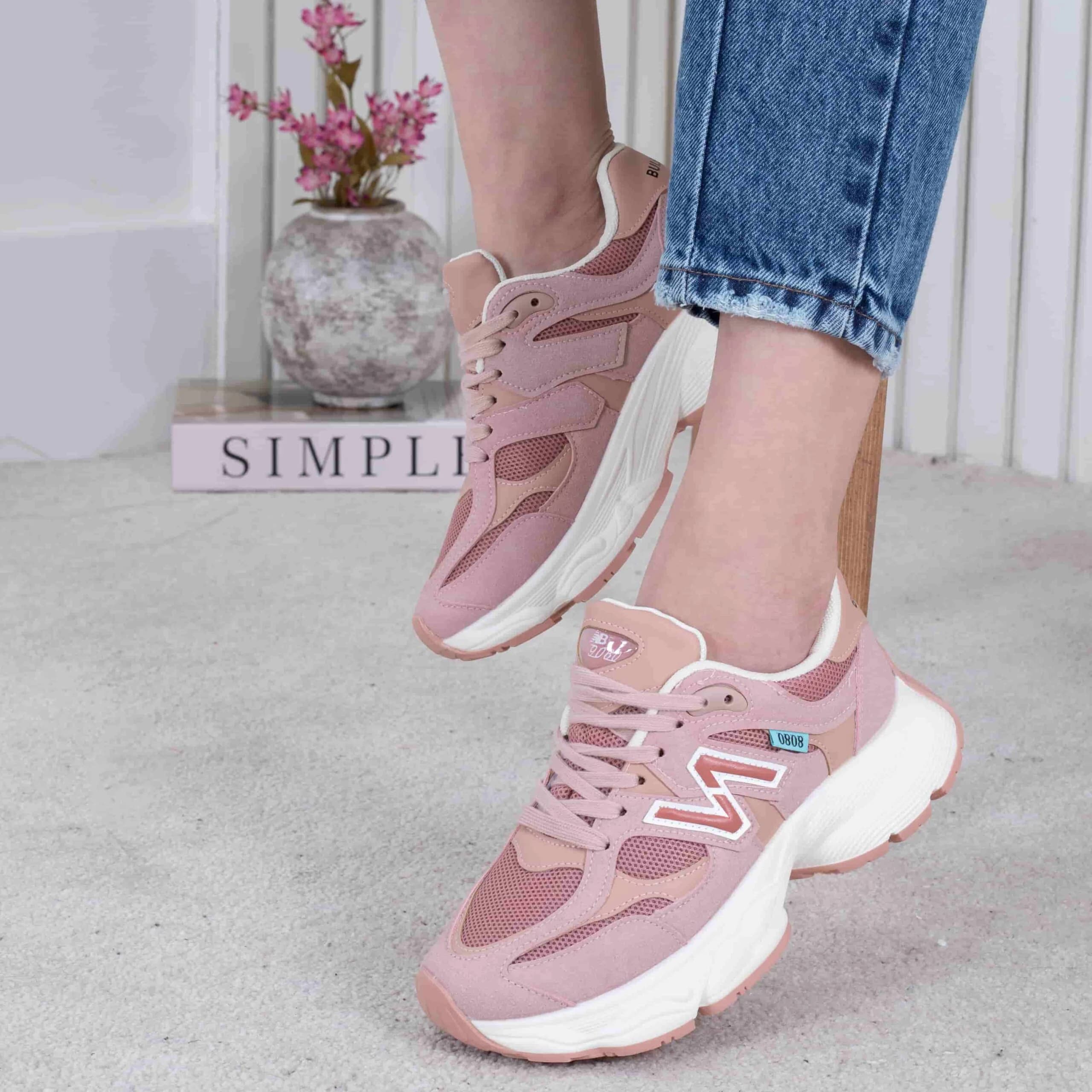 کنونی دخترانه وارداتی NEW BALANCE 9060 BULETUNA — تصویر ۲