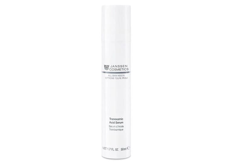 سرم درمانی ضد لک ترنگزامیک اسید یانسن حجم 50ml — تصویر ۲