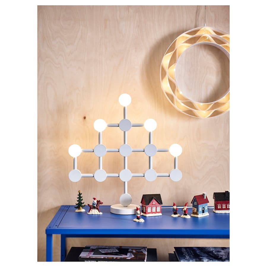 چراغ LED رومیزی ایکیا مدل STRALA — تصویر ۱۰