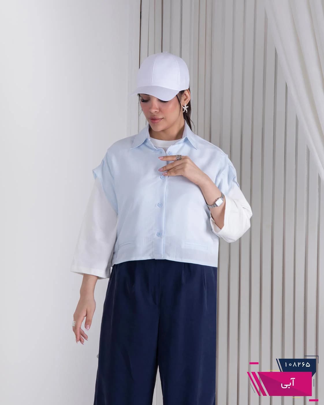 ست سه تیکه ZHONAK — تصویر ۵