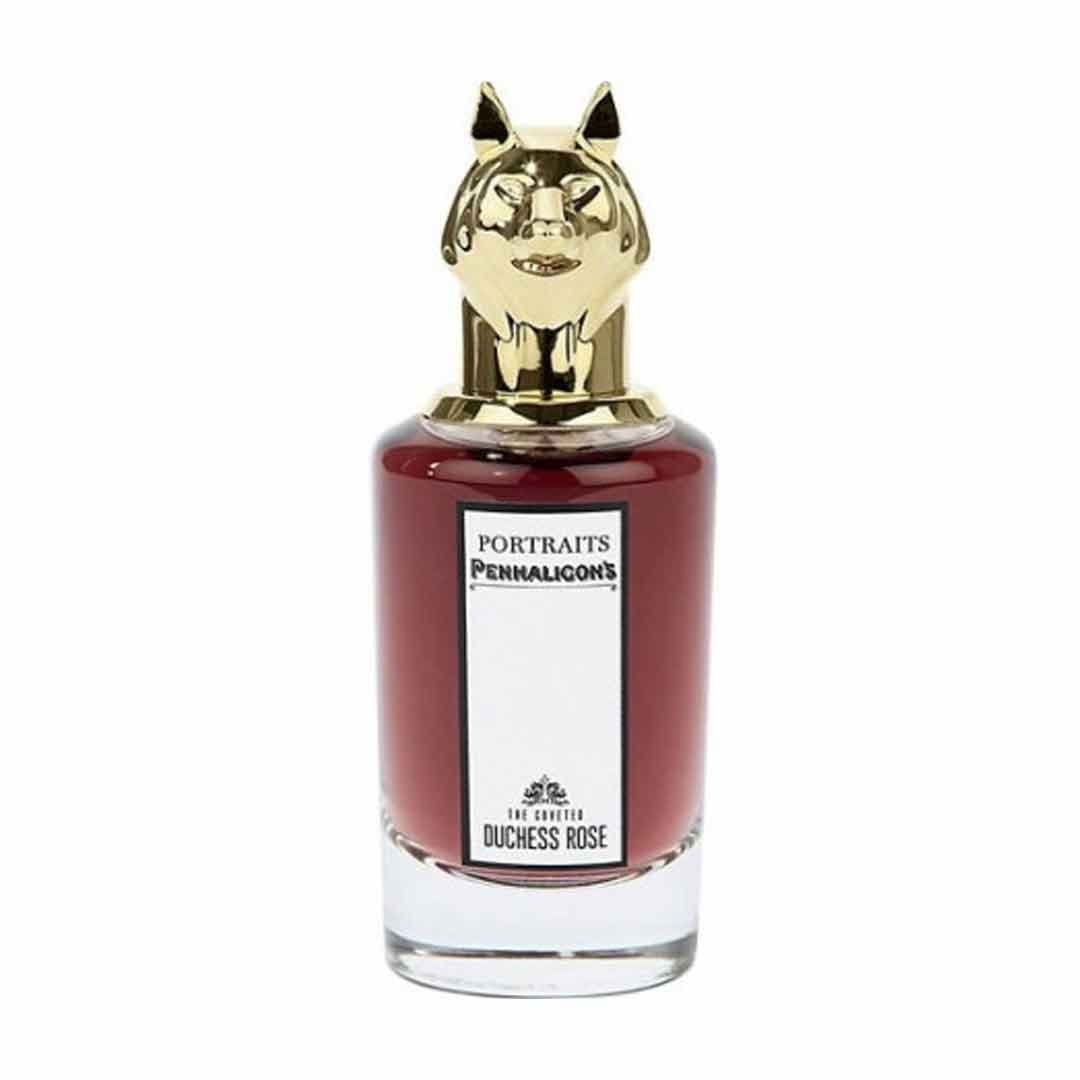عطر پنهالیگونز روباه – د کاوتد داچس رز — تصویر ۲