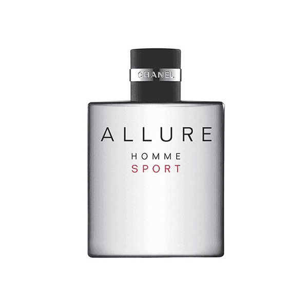 عطر مردانه حِس مدل شنل آلور هوم اسپرت – hes – Chanel – Allure homme Sport — تصویر ۴