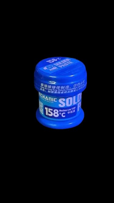 خمیر قلع MECHANIC 158 SOLDER