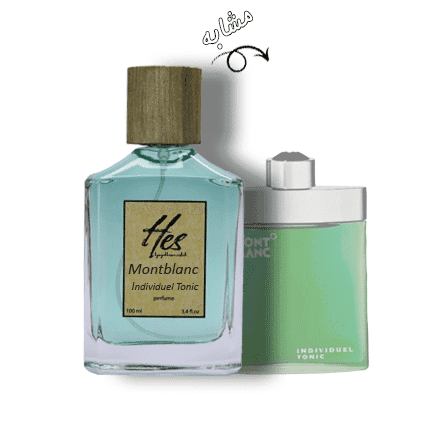 عطر مردانه حِس مدل مون بلان ایندیویجوال تونیک – hes – MONT BLANC – Individuel Tonic — تصویر ۵