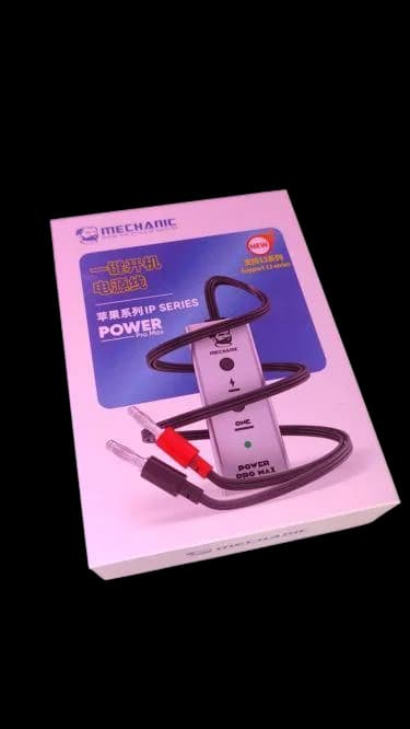 کابل پاور منبع آیفونی MECHANIC POWER PRO MAX