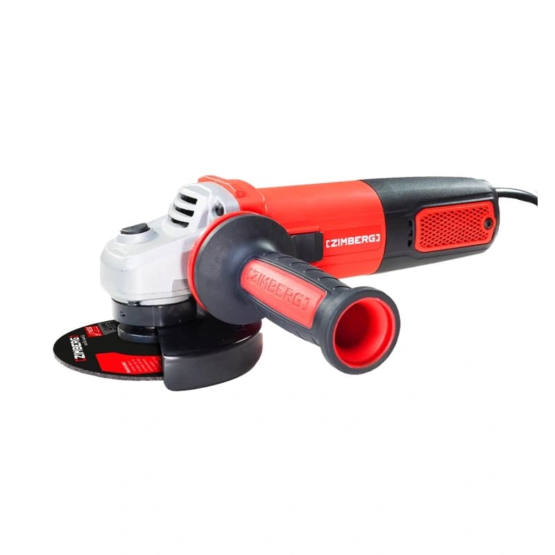 مینی فرز 115 میلی متری 850 وات زیمبرگ PZA-7085