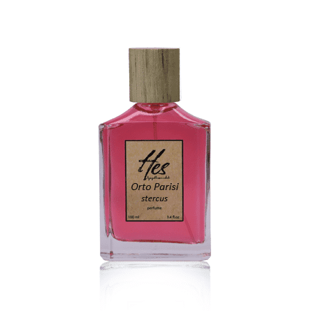 عطر حِس مدل اورتو پاریسی استرکوس – hes – ORTO PARISI – Stercus — تصویر ۳