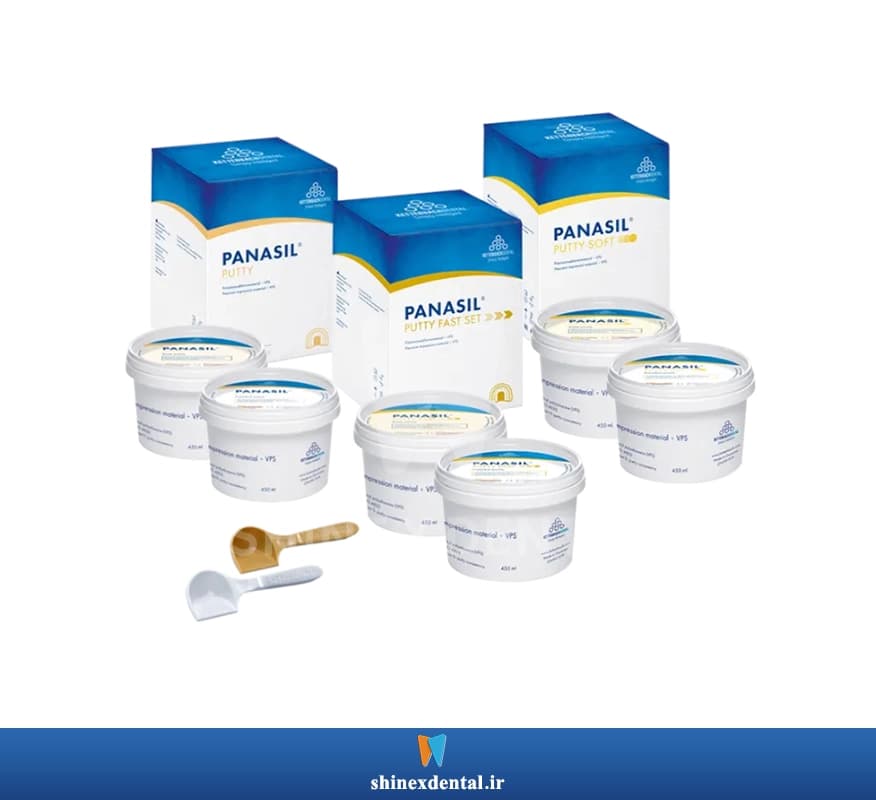 پکیج پوتی SOFT PANASIL + واش — تصویر ۴