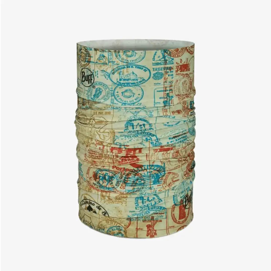 دستمال سر باف Buff CoolNet UV® Camino Credencial